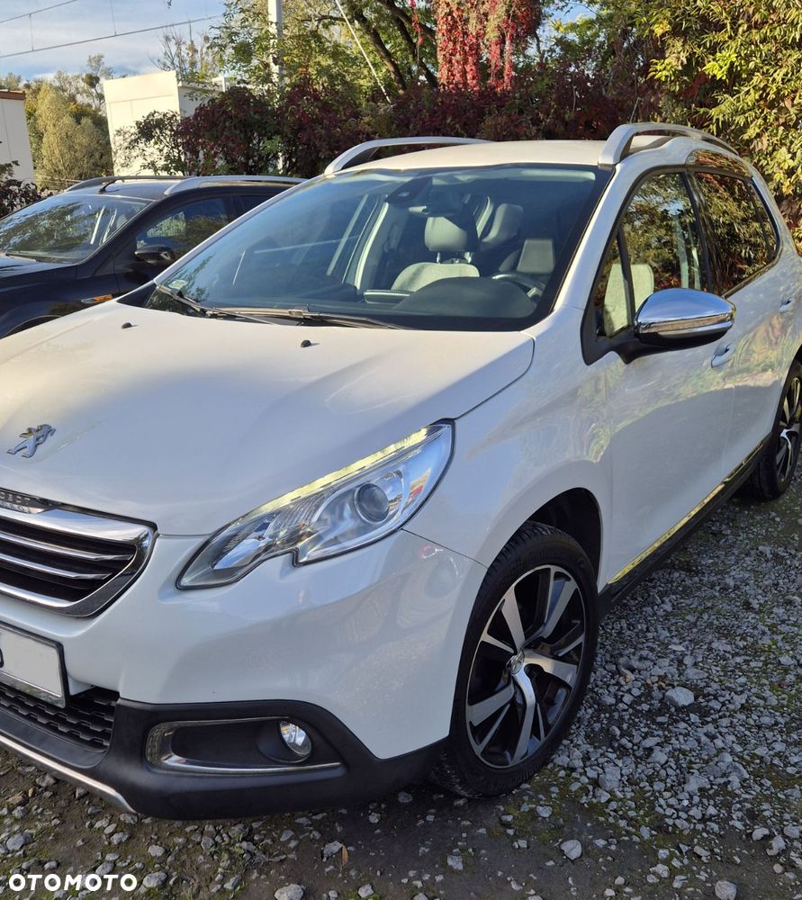Peugeot 2008 - 2