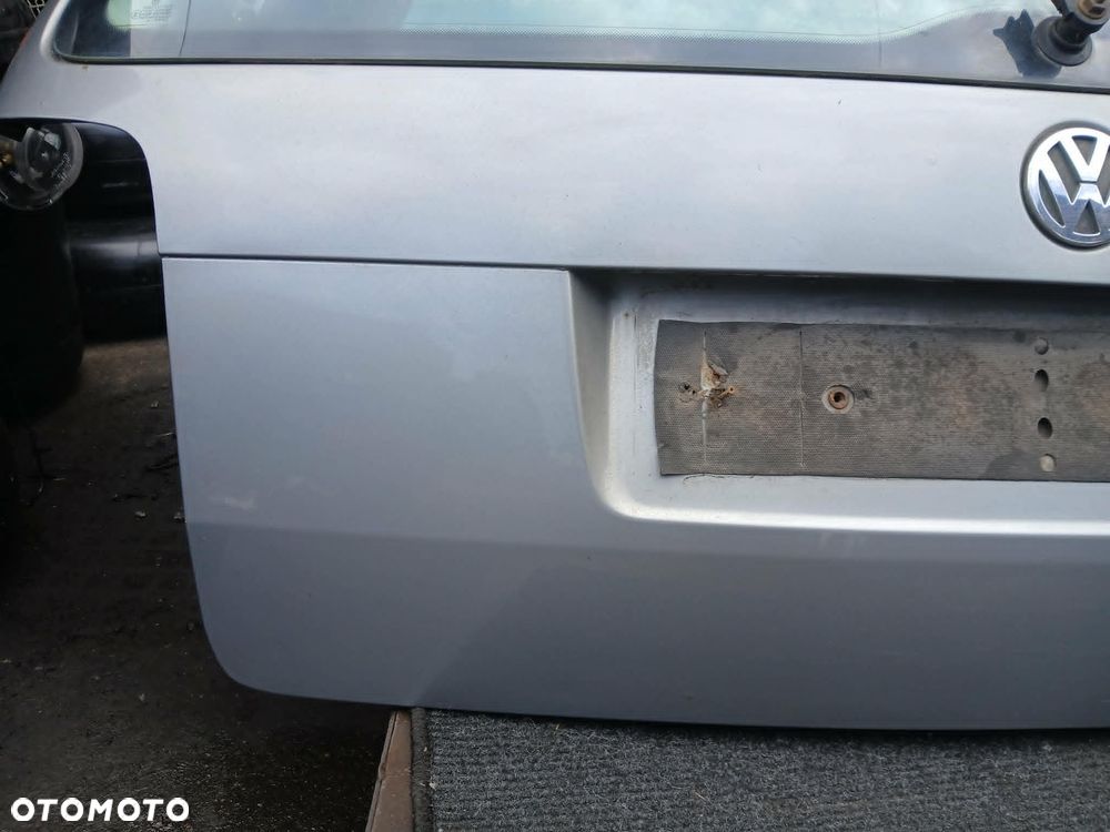 Volkswagen Passat B5 Lift Klapa bagażnika kod lakieru LD7W - 2