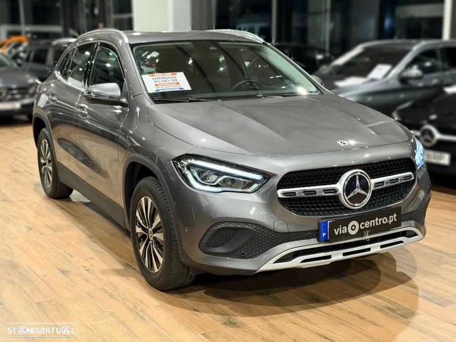 Mercedes-Benz Gla 2022 photo 3