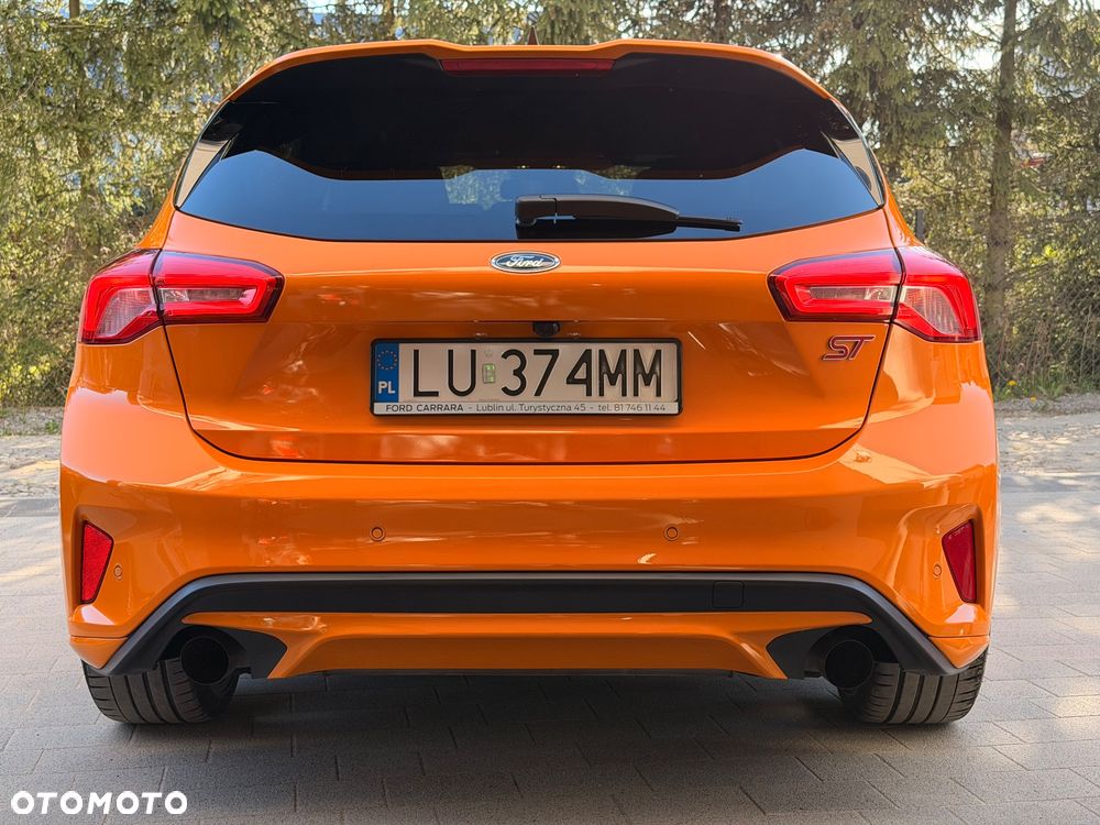 Ford Focus 2.3 EcoBoost ST X - 9