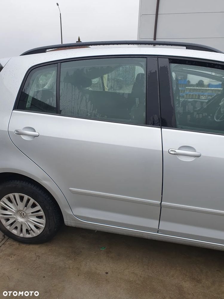 DRZWI PRAWE PRZEDNIE,TYLNE VW GOLF VI PLUS LA7W - 3