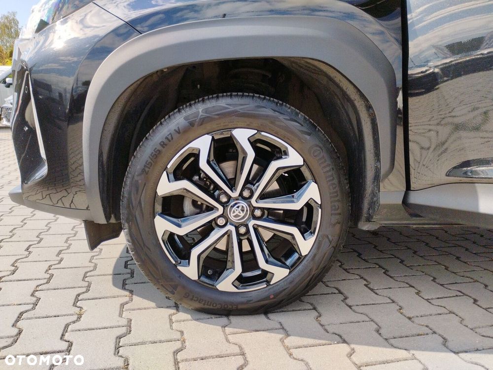 Toyota Yaris Cross 1.5 Comfort - 25