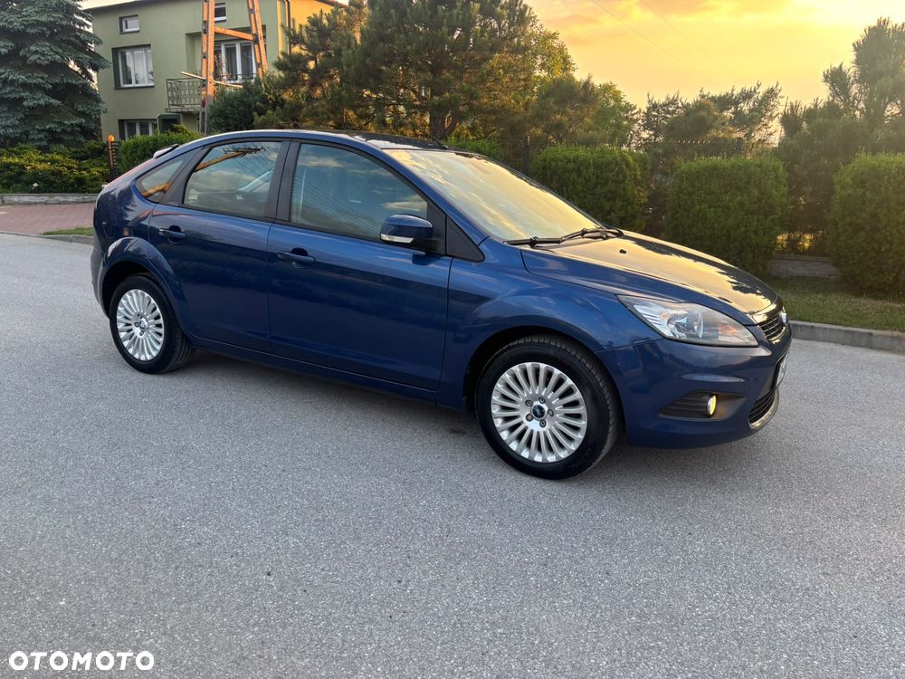 Ford Focus 1.6 16V Titanium - 13