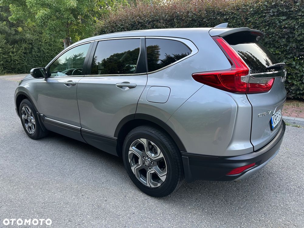Honda CR-V 1.5T 4WD CVT Executive - 6