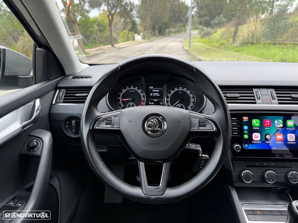 Skoda Octavia 1.6 TDI Ambition - 21