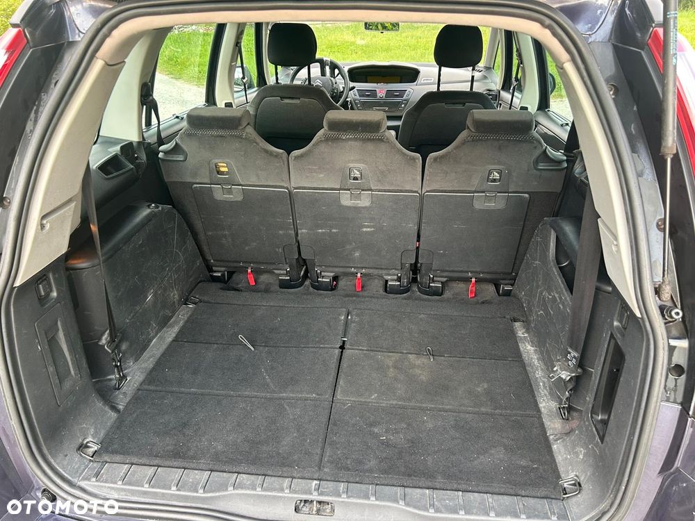 Citroën C4 Grand Picasso 2.0i Exclusive MCP - 6