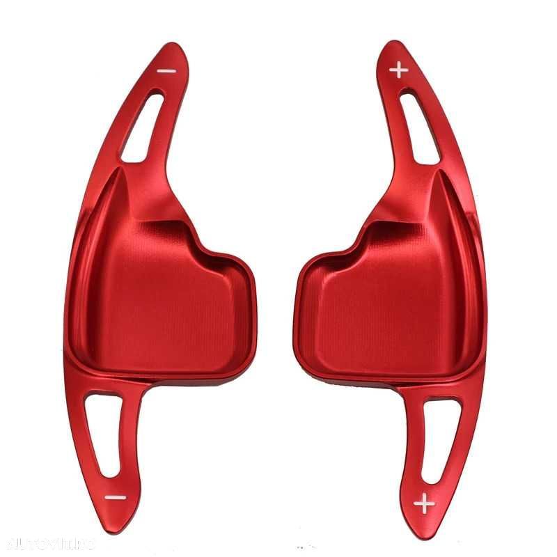 Set Extensii Padele Volan BMW Seria F, F16 F25 F26 F06 F12 F32 F10 F30 - 2