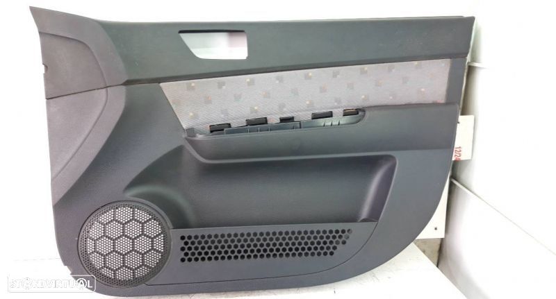 Conjunto De Quartelas / Forra Hyundai Getz (Tb) - 2
