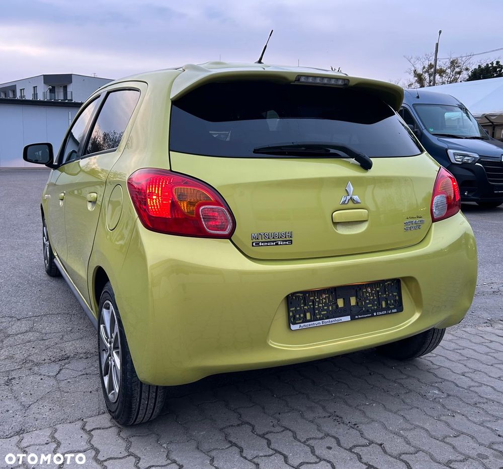 Mitsubishi Space Star 1.2 Clear Tec Color - 12