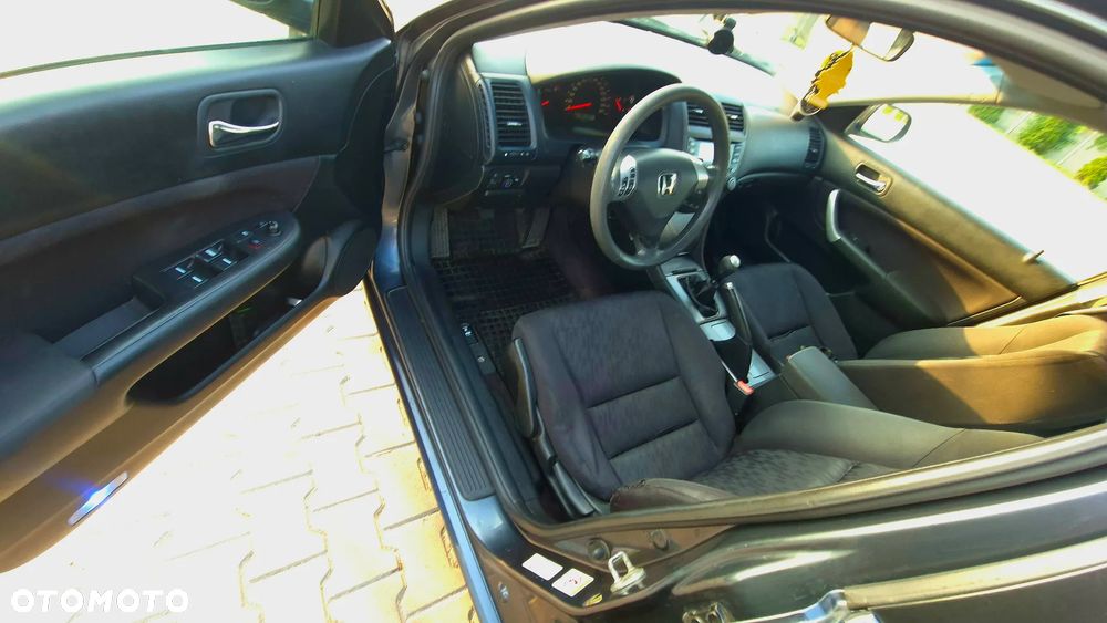 Honda Accord 2.0 Comfort - 7