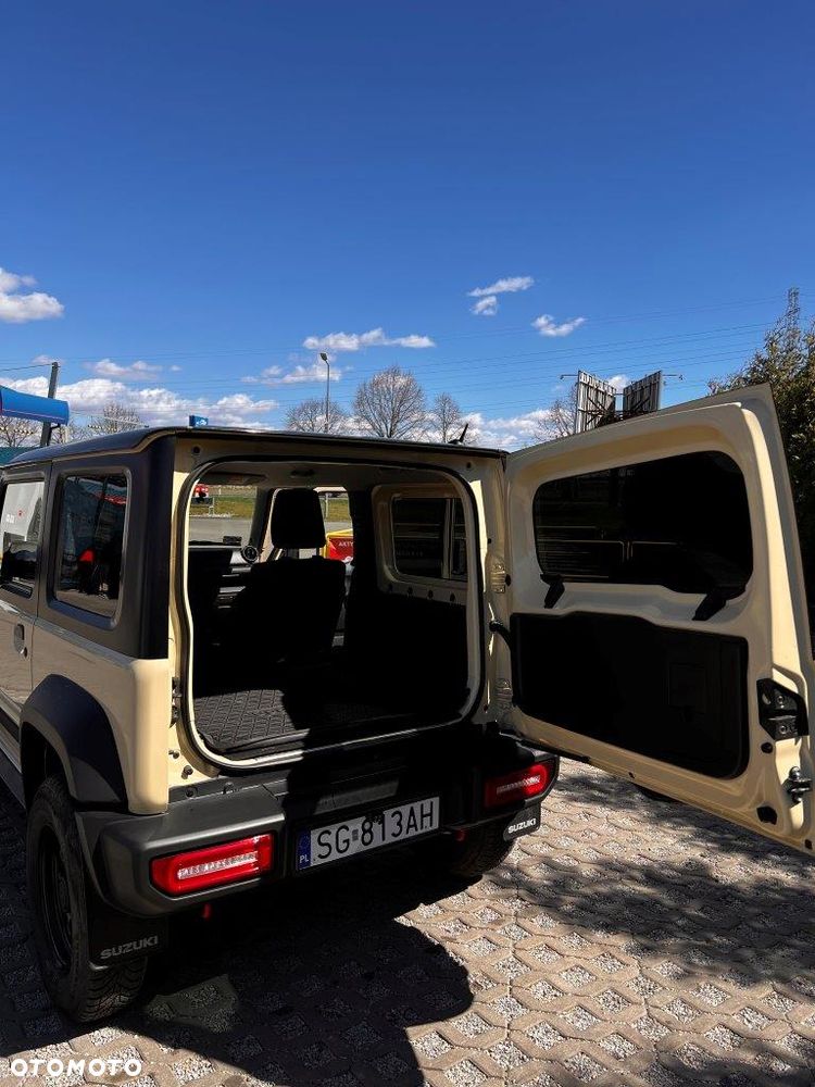 Suzuki Jimny 1.5 Pro - 13