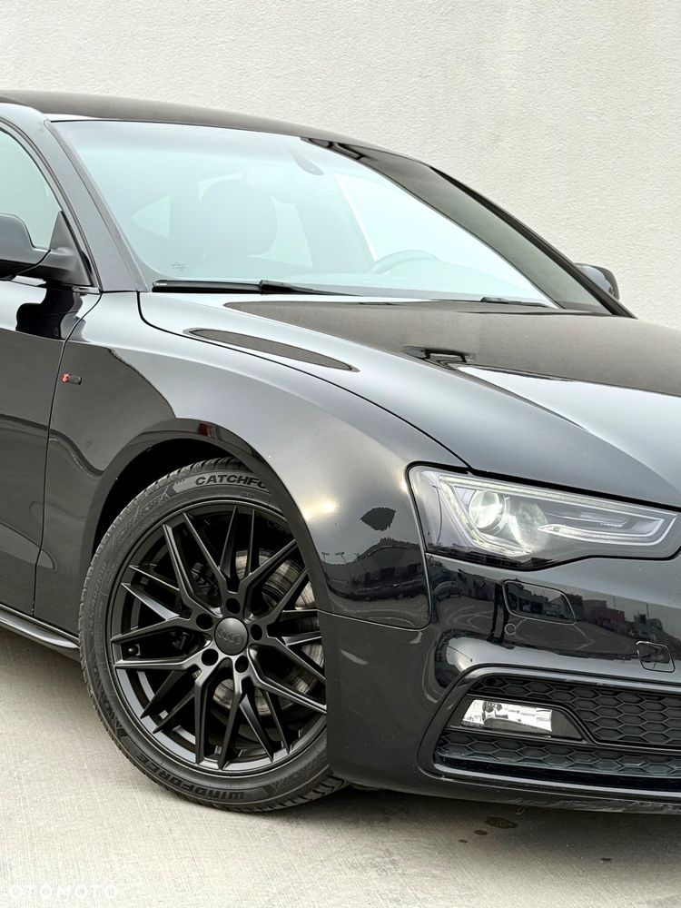 Audi A5 Sportback 1.8 TFSI - 10