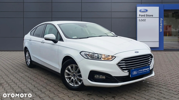 Ford Mondeo 2.0 EcoBlue Trend