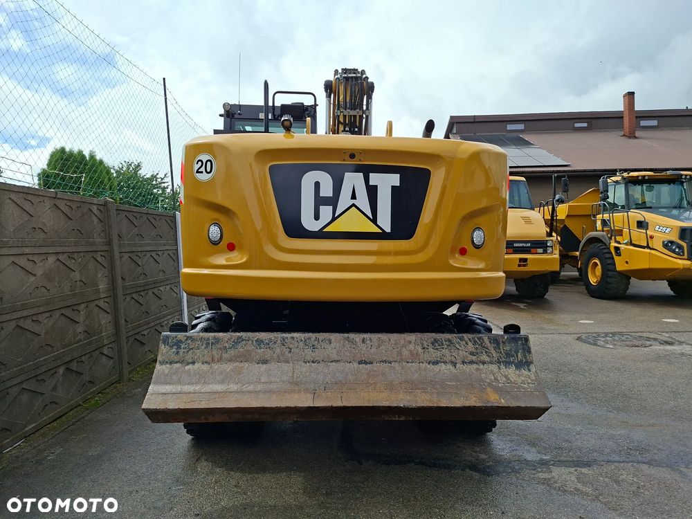 Caterpillar CAT M 314 F - 7