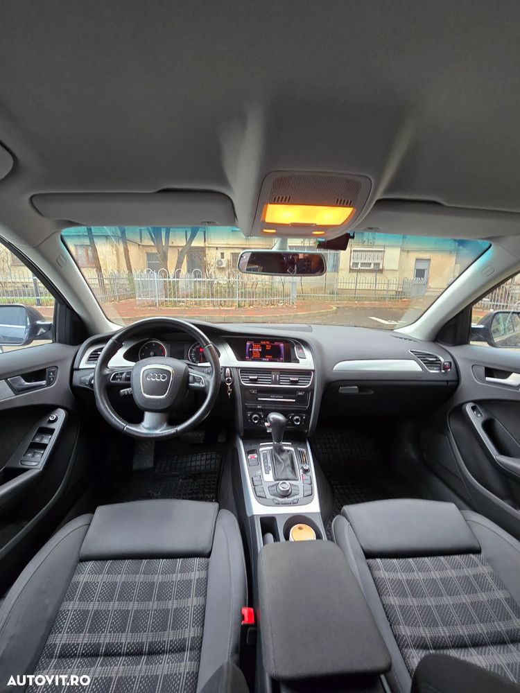 Audi A4 2.0 TDI B8 Multitronic - 8