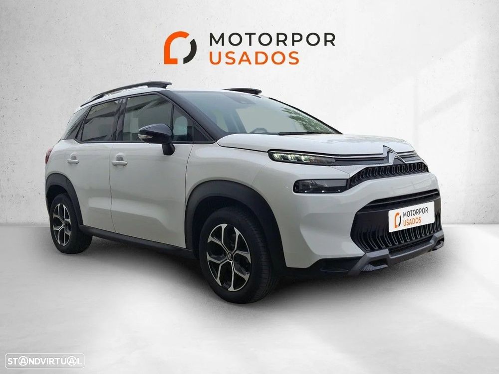 Citroën C3 Aircross 1.2 PureTech C-Series - 3