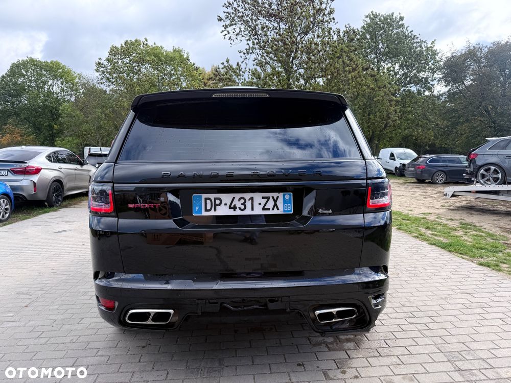 Land Rover Range Rover Sport D300 Autobiography Dynamic - 16