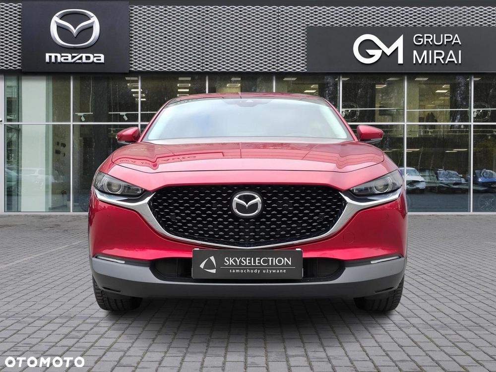 Mazda CX-30 2.0 mHEV Kanjo 2WD - 9