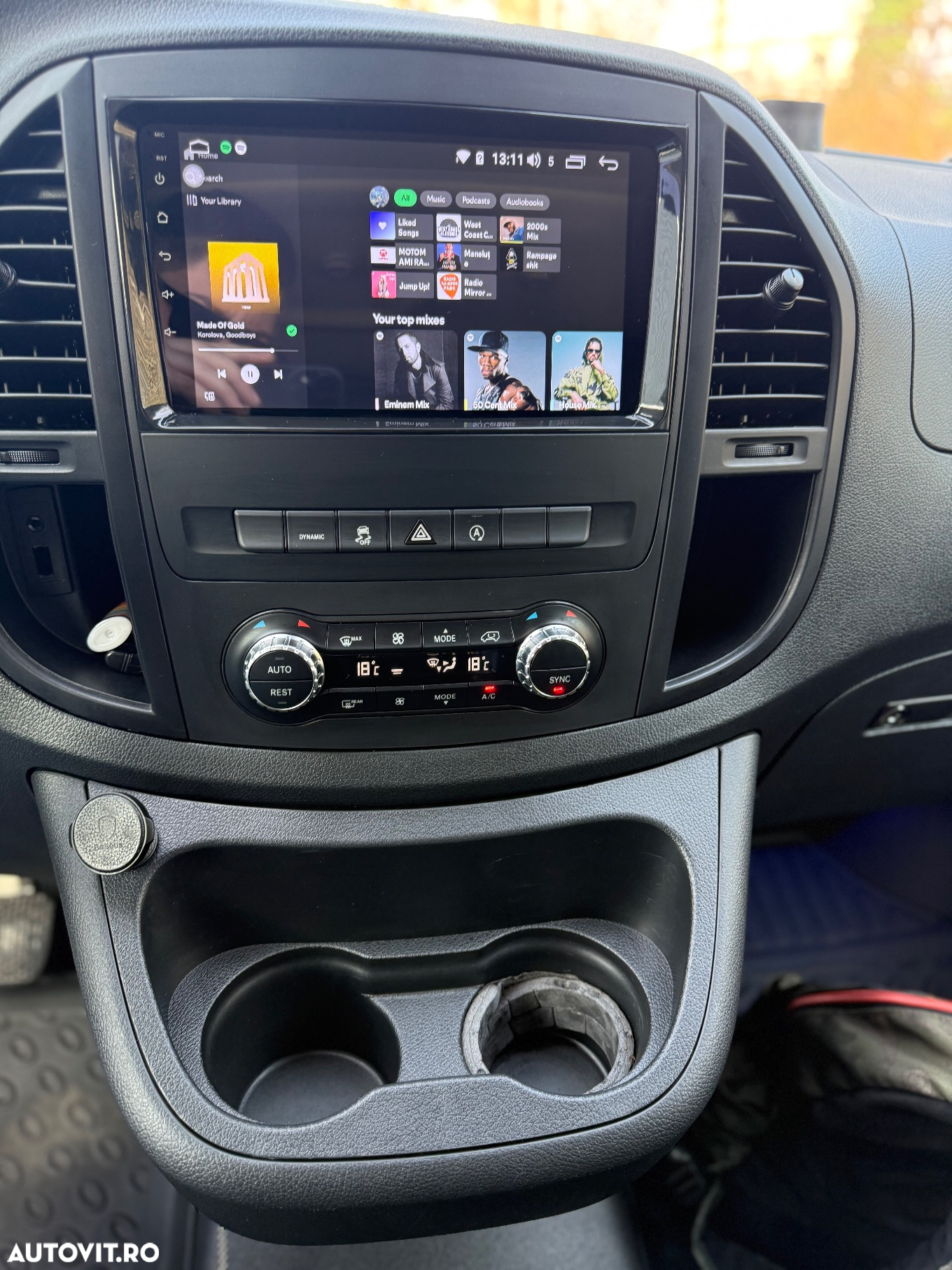 Mercedes-Benz Vito 119 CDI Tourer Extralang Aut. EDITION - 5