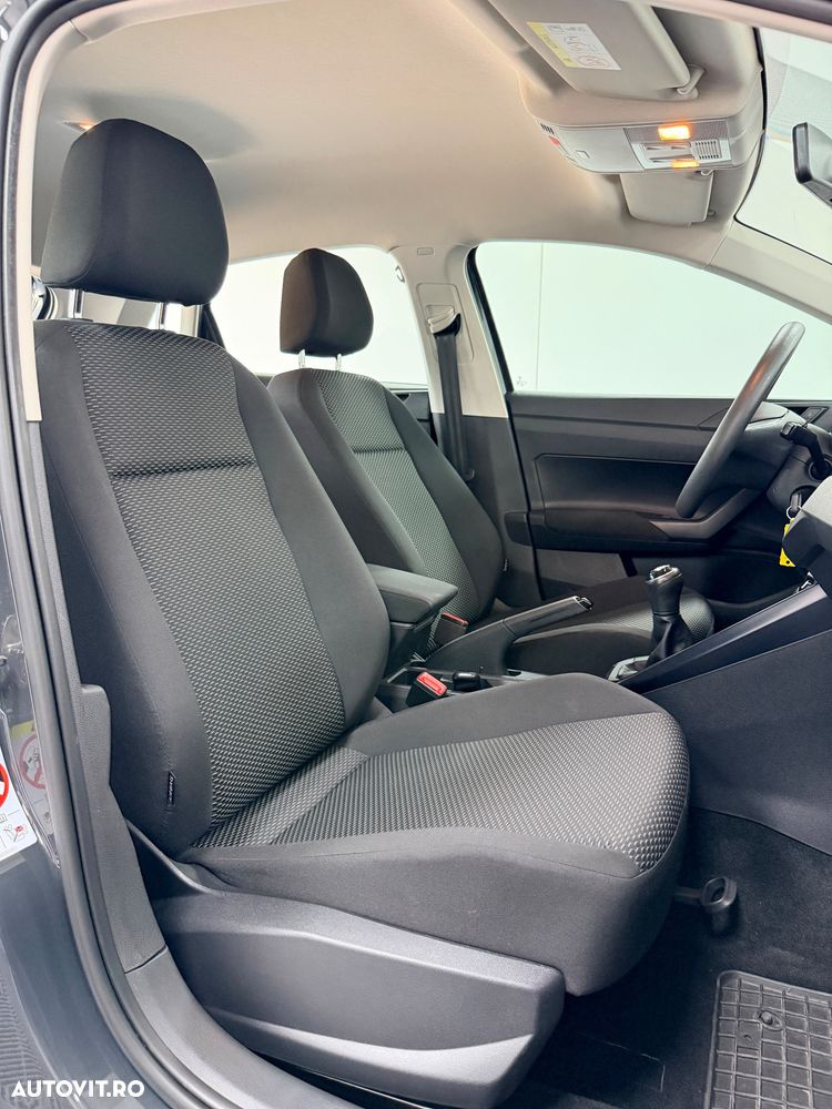 Volkswagen Polo 1.0 Trendline - 8