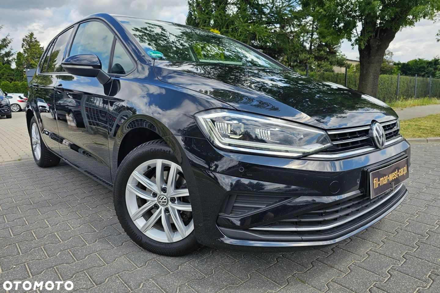 Volkswagen Golf Sportsvan - 3
