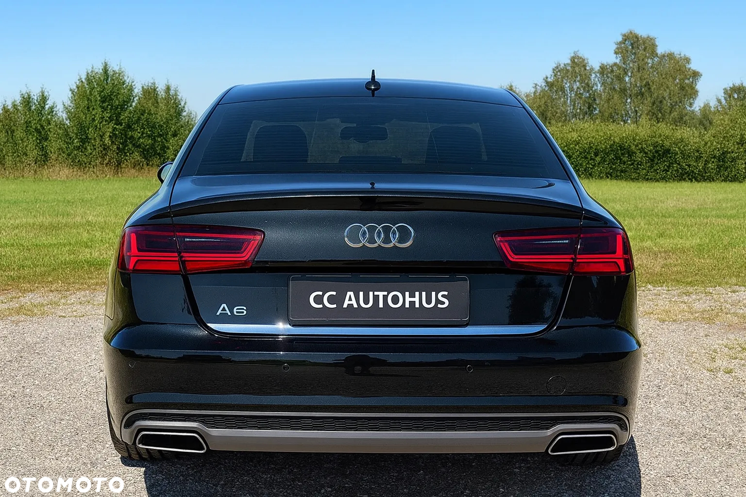 Audi A6 - 6