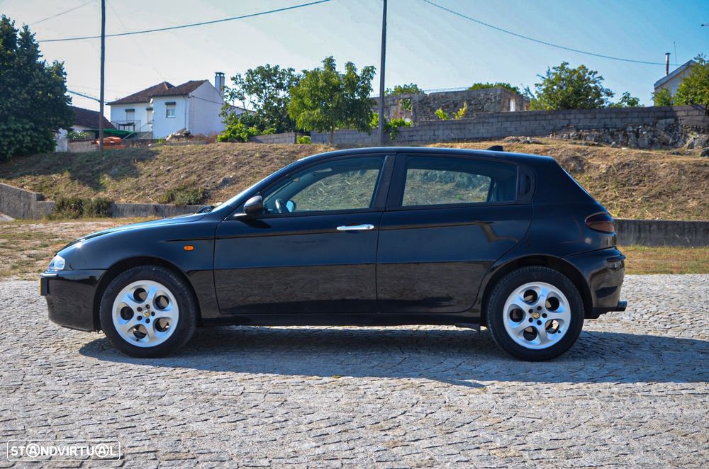Alfa Romeo 147 1.9 JTD Progression - 5