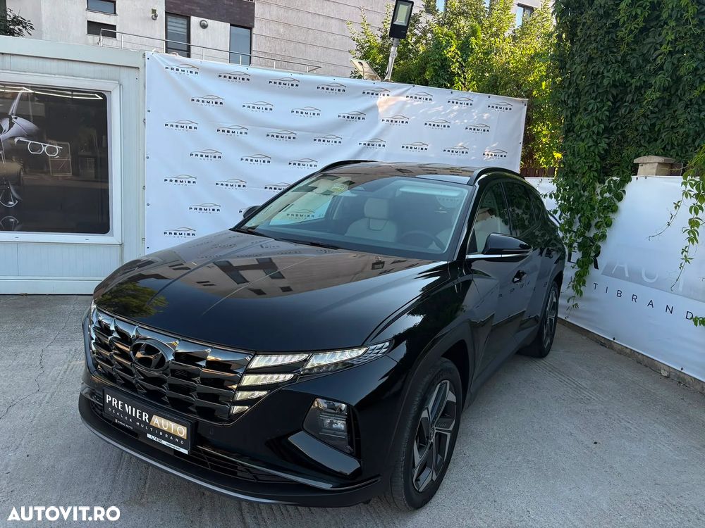 Hyundai Tucson PHEV 1.6 l 265 CP 4WD 6AT Luxury - 2