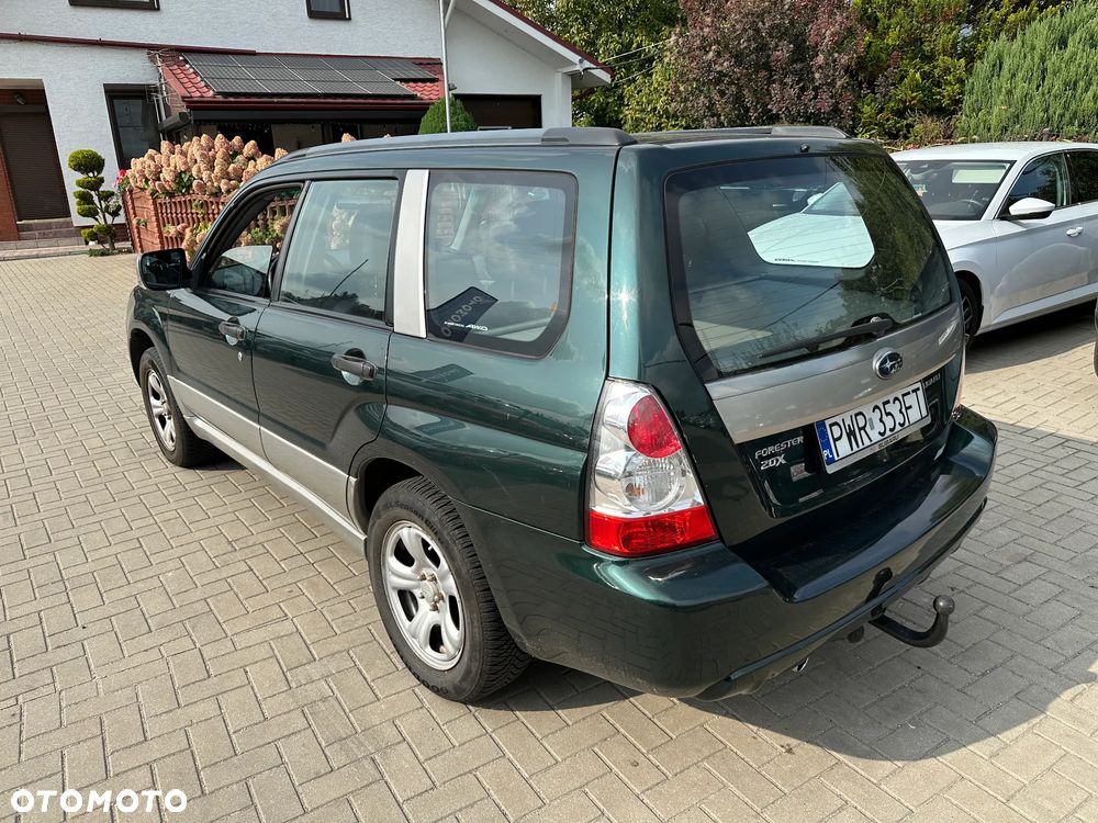 Subaru Forester - 4