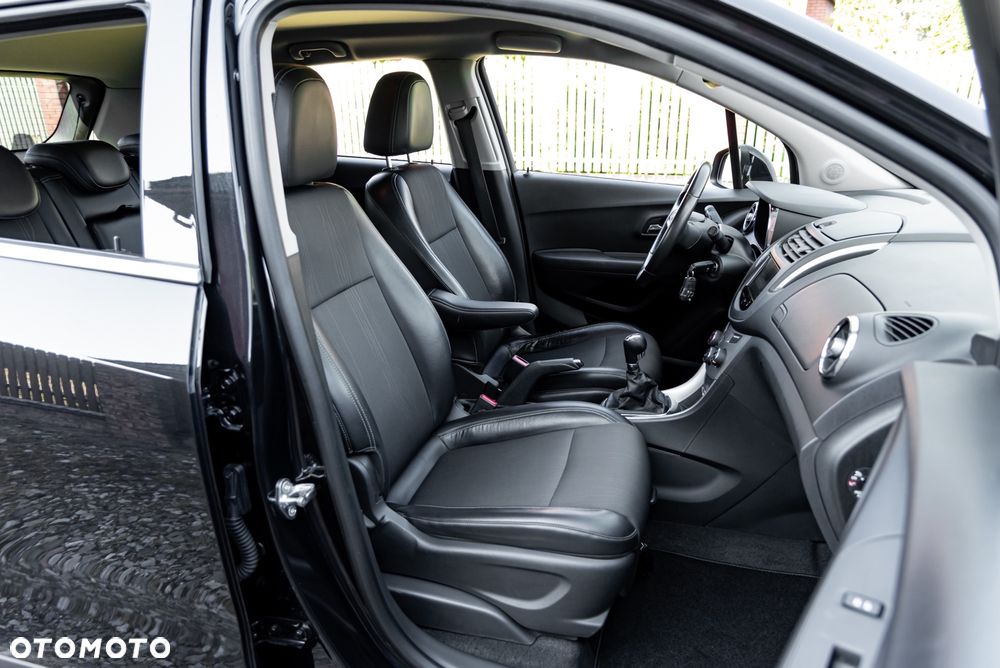 Chevrolet Trax 1.4 T LT AWD - 26