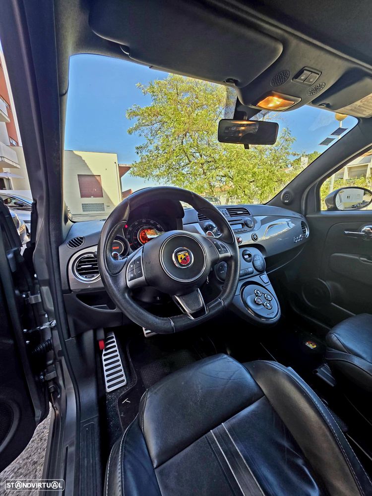 Abarth 595C - 5