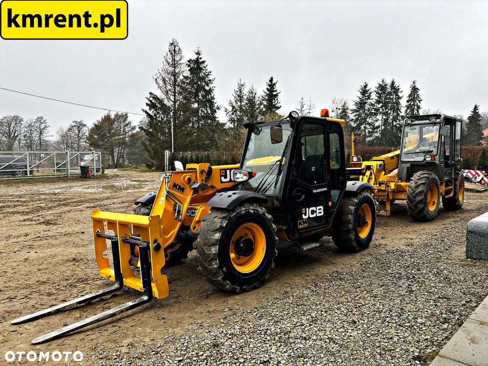 JCB 527-58 AGRI SUPER ŁADOWARKA TELESKOPOWA 2017R. | JCB 520-40 531-70 MANITOU 523 526 620 - 12