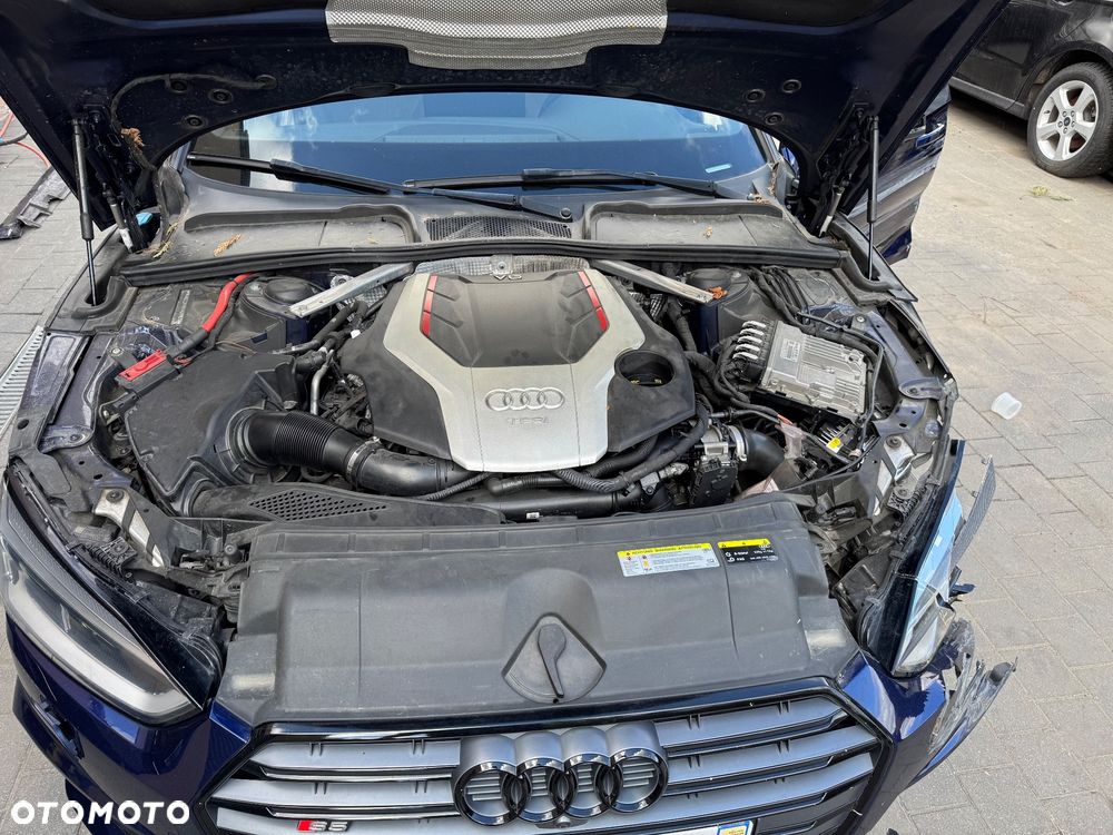 Audi S5 Sportback 3.0 TFSI quattro tiptronic - 12