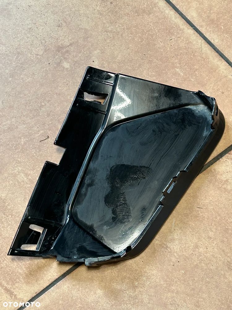 BMW X3 G01 X4 G02 M-PAKIET MSP LIFT LCI KRATKA OSŁONA LEWA PRZÓD 8081199 - 2