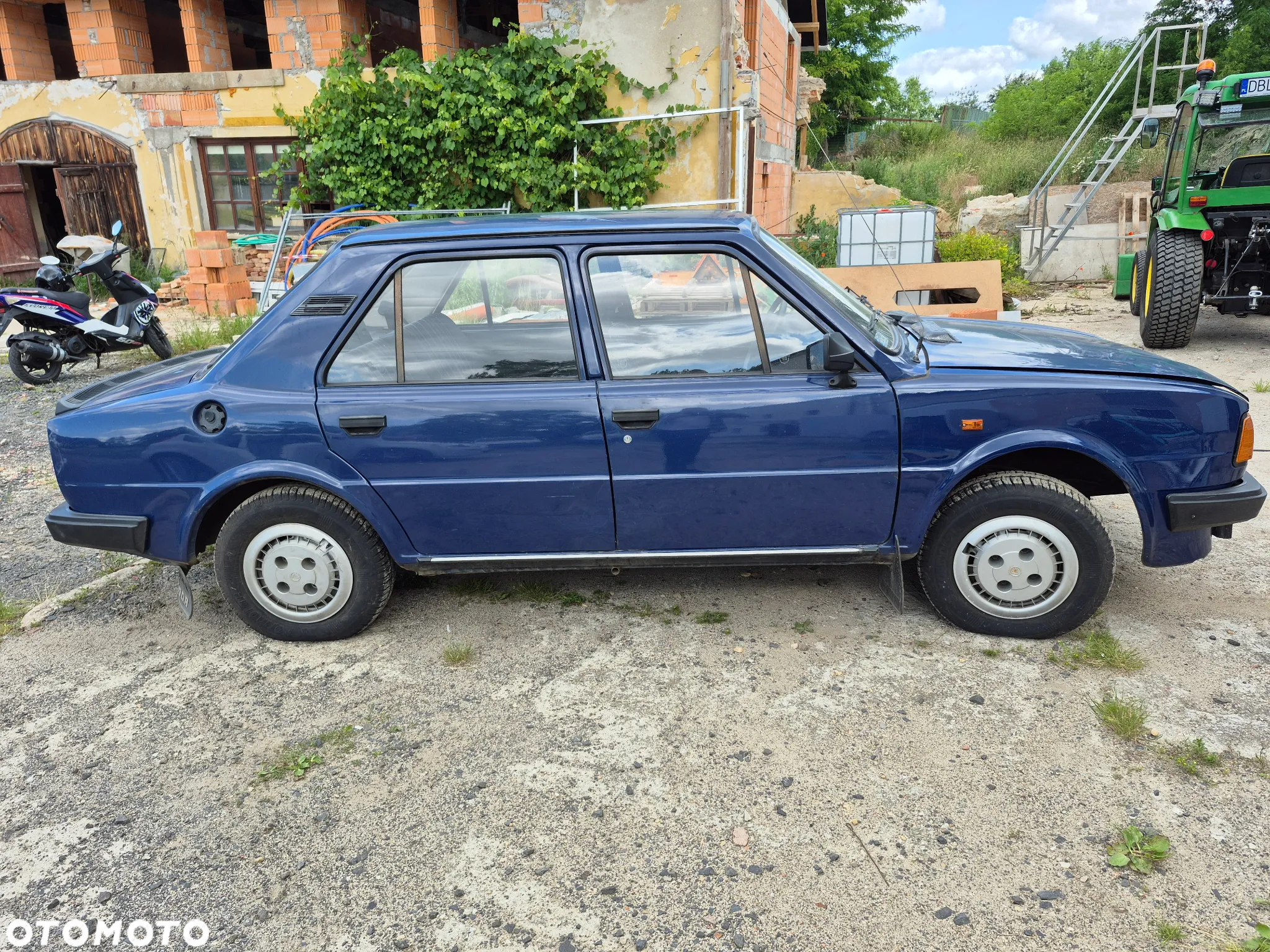 Skoda 120 S L - 4