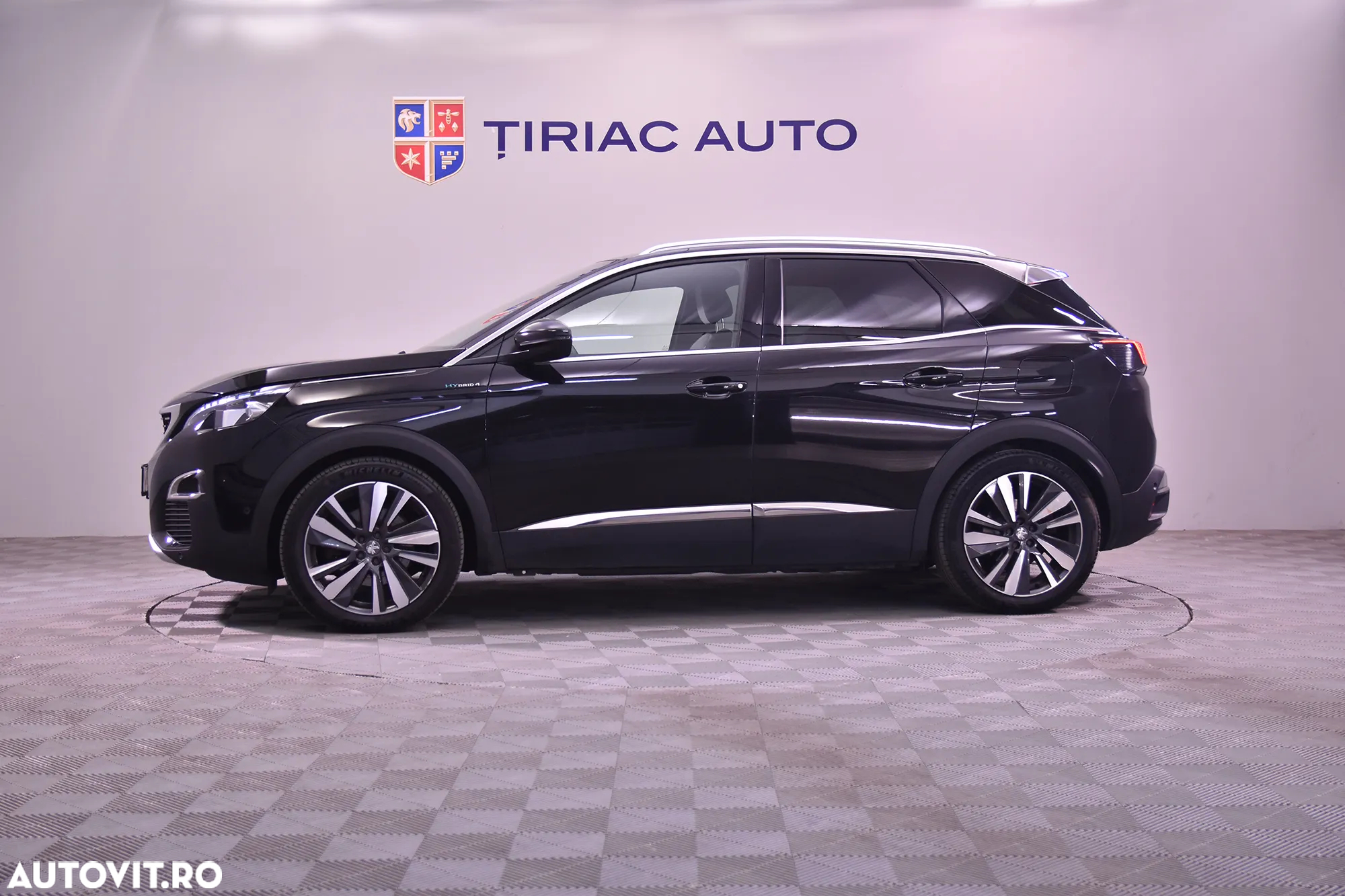 Peugeot 3008 - 2