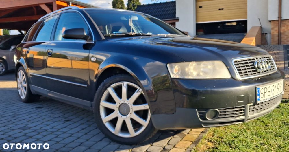Audi A4 Avant 2002 photo 3