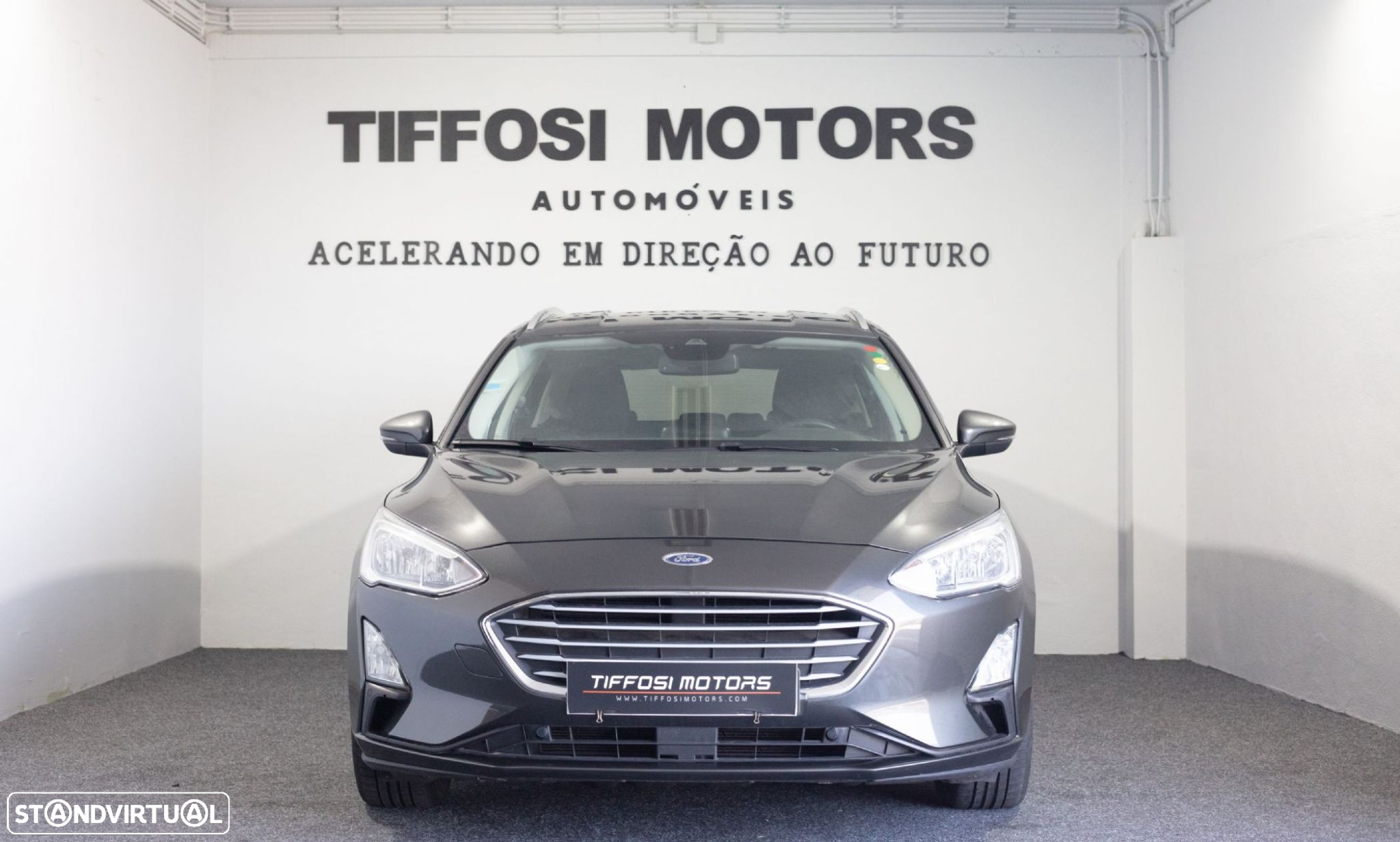 Ford Focus SW 1.5 TDCi EcoBlue Titanium - 2