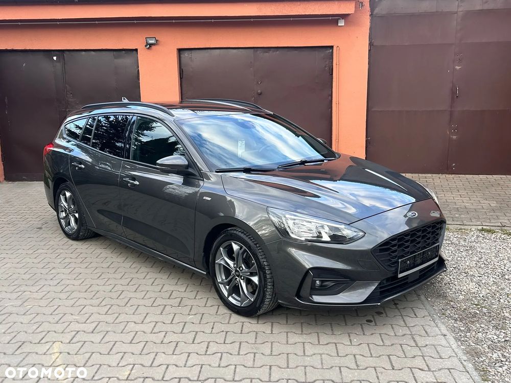Ford Focus 1.5 EcoBlue Start-Stopp-System ST-LINE - 5