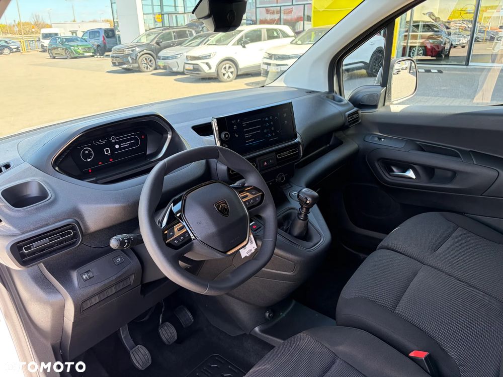 Peugeot Partner Furgon Long - 8