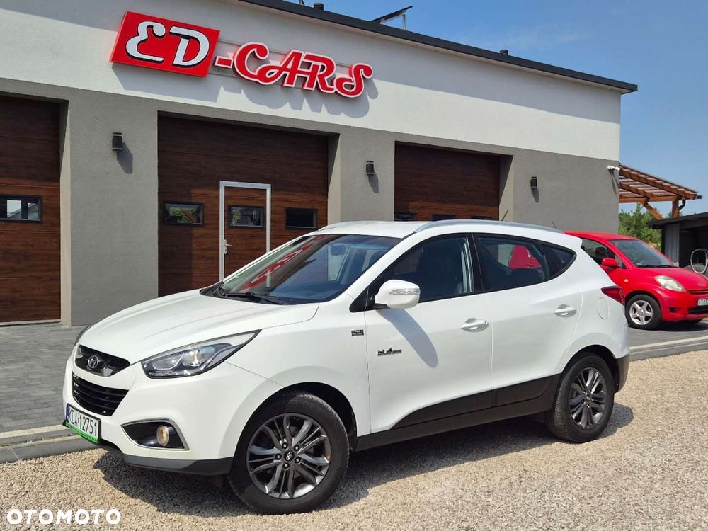 Hyundai ix35 1.6 GDI Premium 2WD - 39