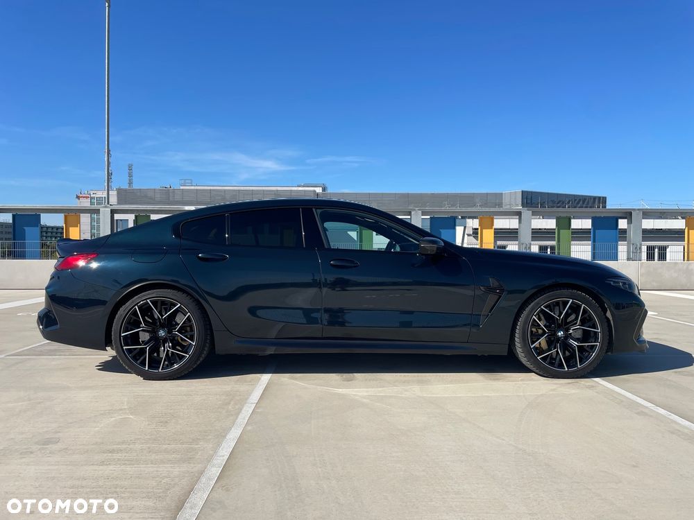 BMW M8 Competition - 8