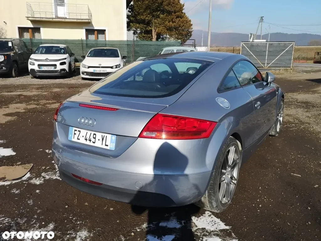 Audi TT Coupé Coupe 2.0 TFSI - 8