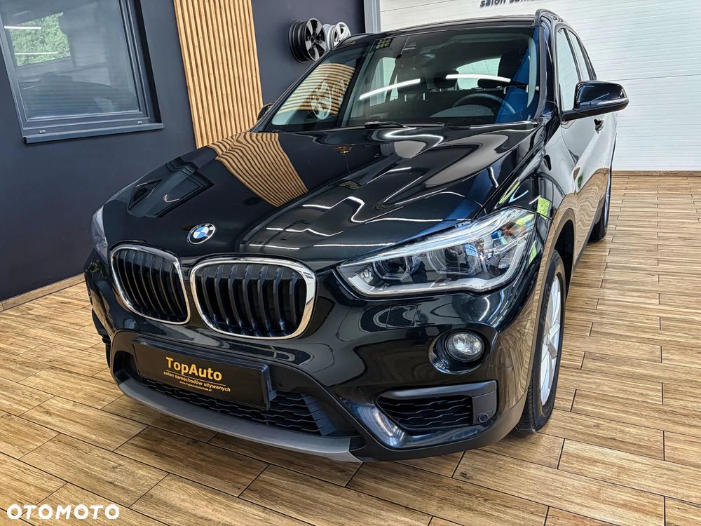 BMW X1 sDrive20d Advantage - 13