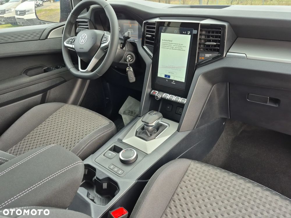 Volkswagen Amarok - 9