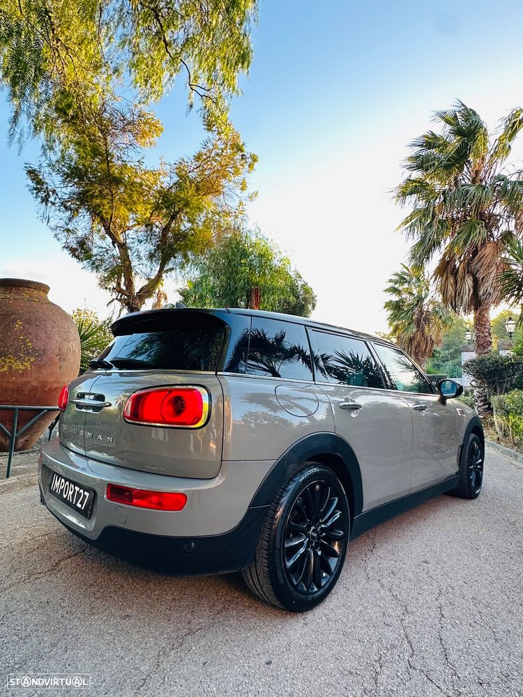 MINI Clubman Cooper D Aut. - 24