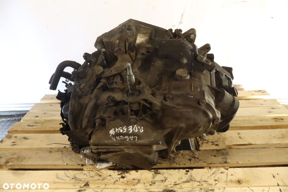 SKRZYNIA AUTOMAT LAGUNA II 3.0 V6 8200146546 - 2