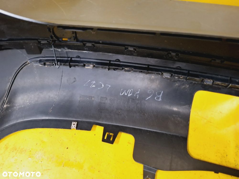 ZDERZAK TYŁ TYLNY VW PASSAT B6 KOMBI 05-10 LAK: LC7Z NR509 - 15