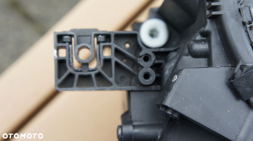 PRZEDNIA LEWA LAMPA AUDI Q5 80A XENON LED 80A941005 - 5