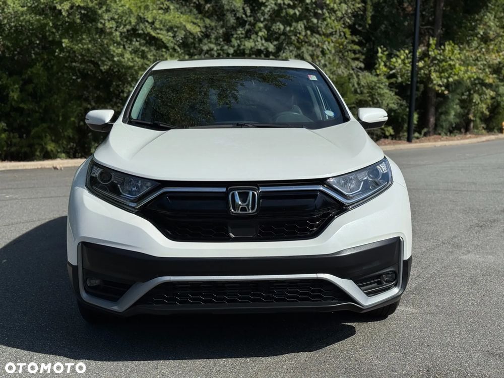 Honda CR-V 1.5T 4WD CVT Elegance - 3